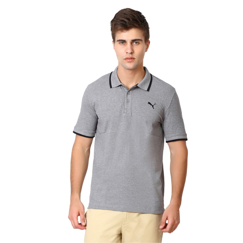 

Men's PUMA FUN Dry Pique Polo