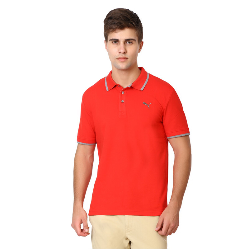 

Men's PUMA FUN Dry Pique Polo