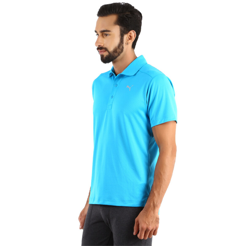 

Men's PUMA FUN Dry Pique Polo