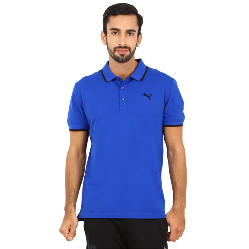 

Men's PUMA FUN Dry Pique Polo