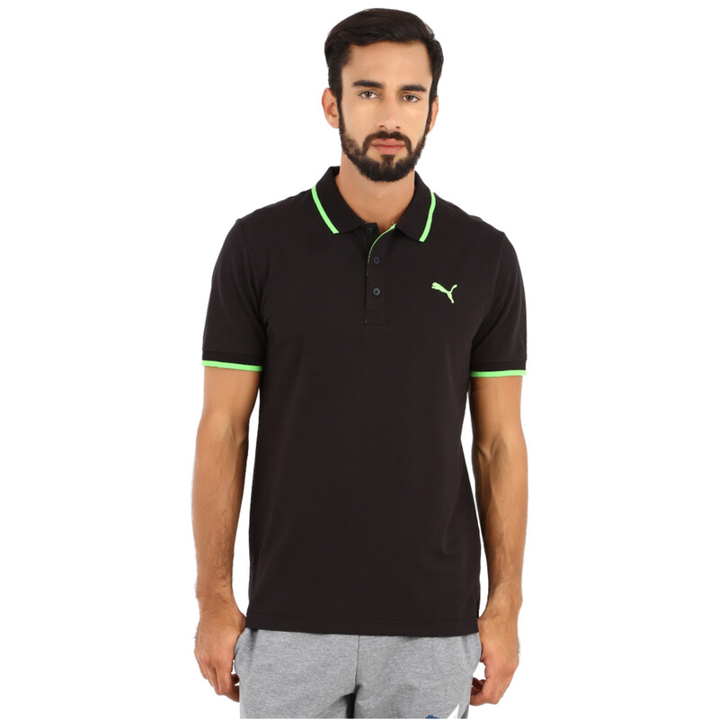 

Men's PUMA FUN Dry Pique Polo