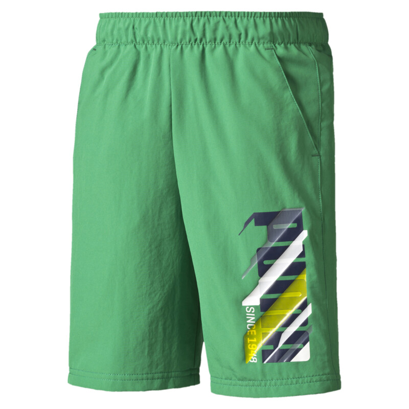

PUMA FUN TD Graphic Woven Ber
