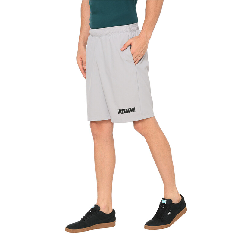 

Men's PUMA Rebel Woven 9" Shorts