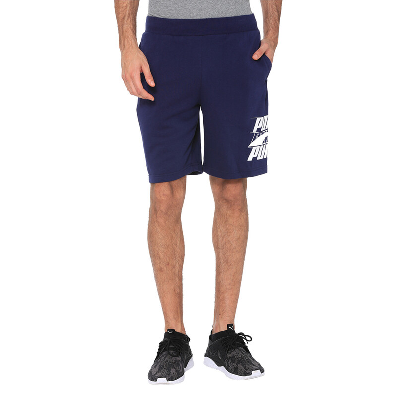 

Men's PUMA Rebel Bold Shorts 9