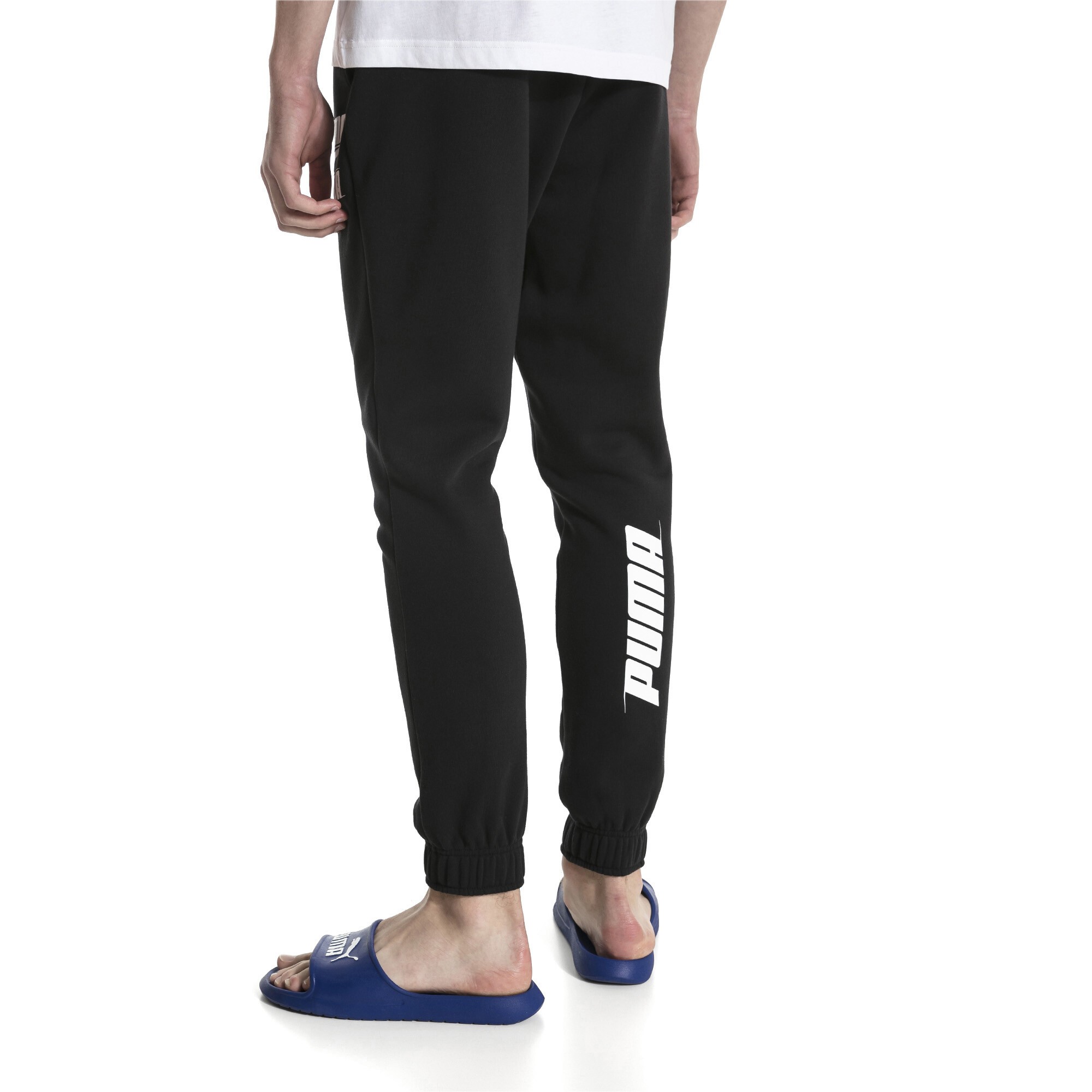 puma rebel sweat pants