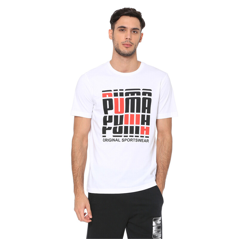 

Men's PUMA Tee