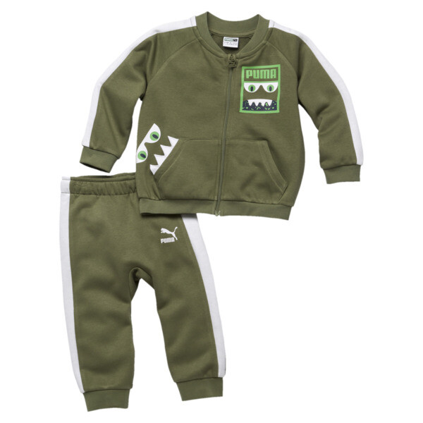 ensemble puma bébé