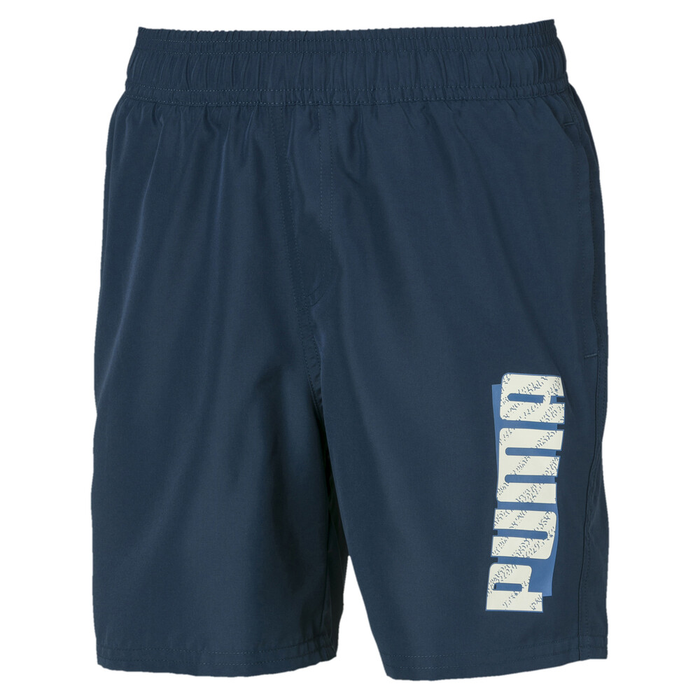 

PUMA - male - Шорты Summer Boys' Shorts – Dark Denim –, Синий