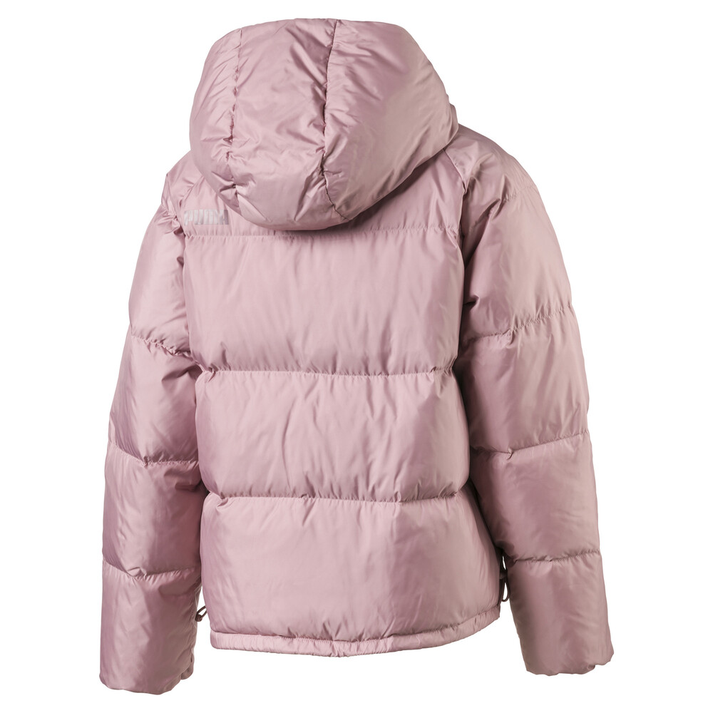 

PUMA - female - Куртка Down Jacket – Woodrose –, Розовый