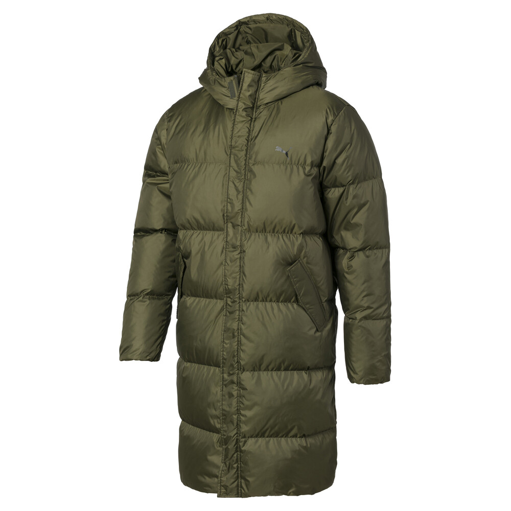 фото Куртка longline men's down jacket puma