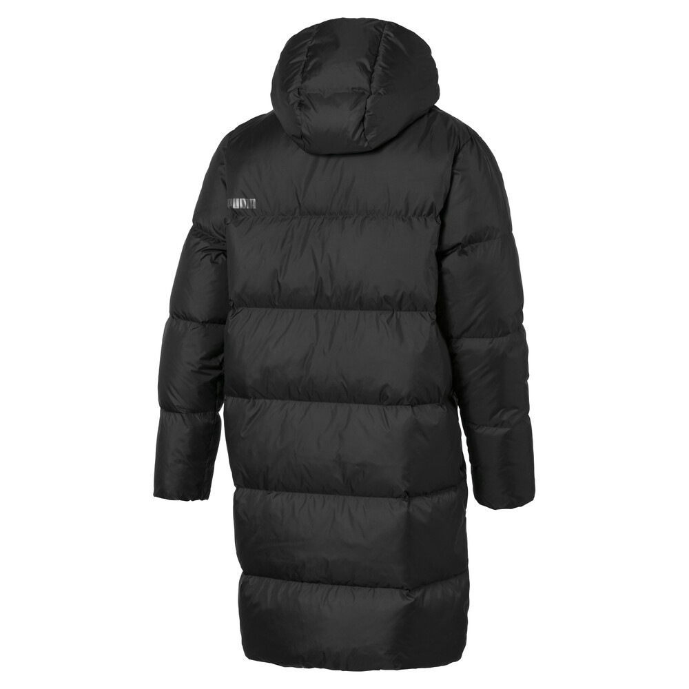 

PUMA - male - Куртка Longline Men' Down Jacket – Puma Black –, Черный