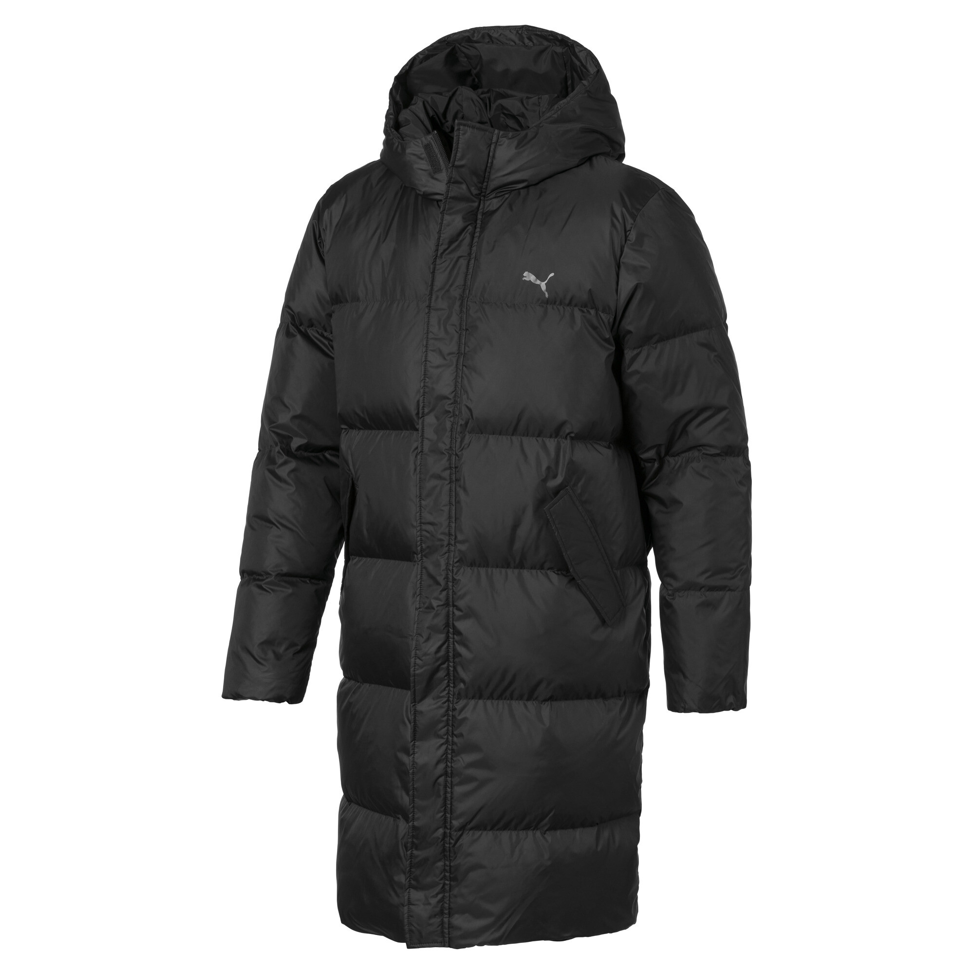 Longline Men s Down Jacket Puma Black Puma 843914 02