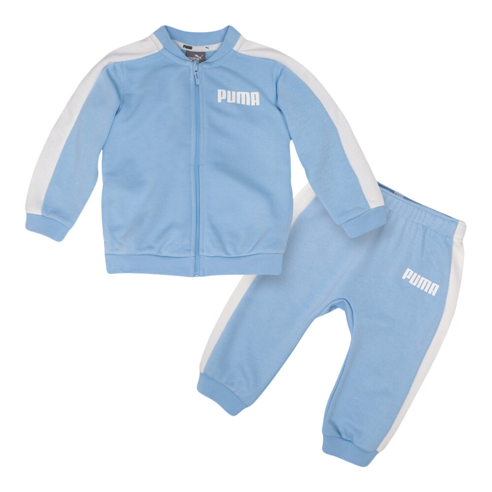 puma tracksuit infant