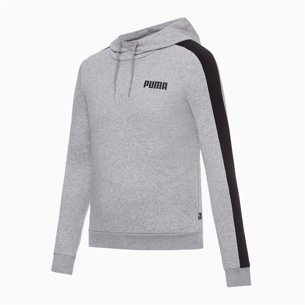 фото Толстовка contrast hoody tr w puma