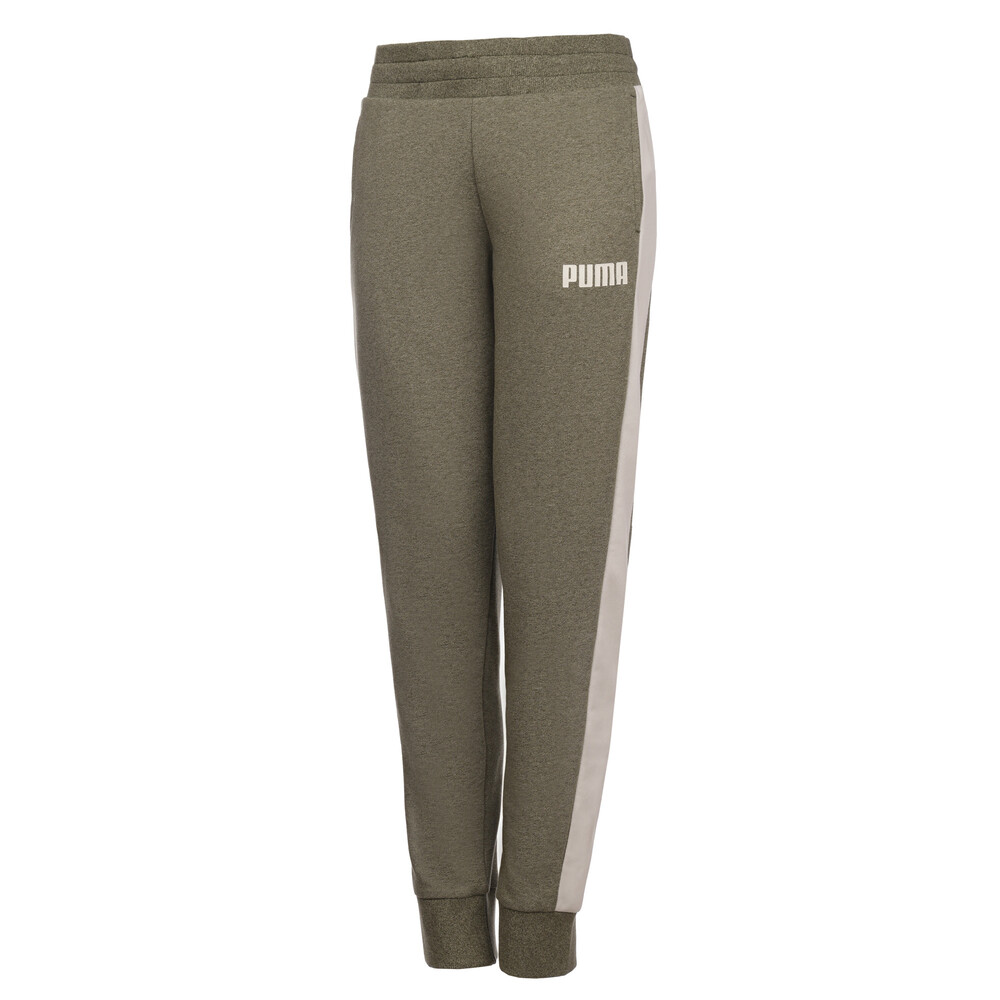 фото Штаны contrast pants tr w puma