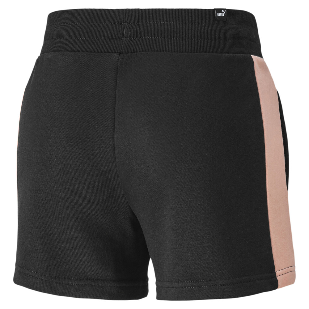 

PUMA - female - Шорты Contrast Shorts TR W – Puma Black –, Черный