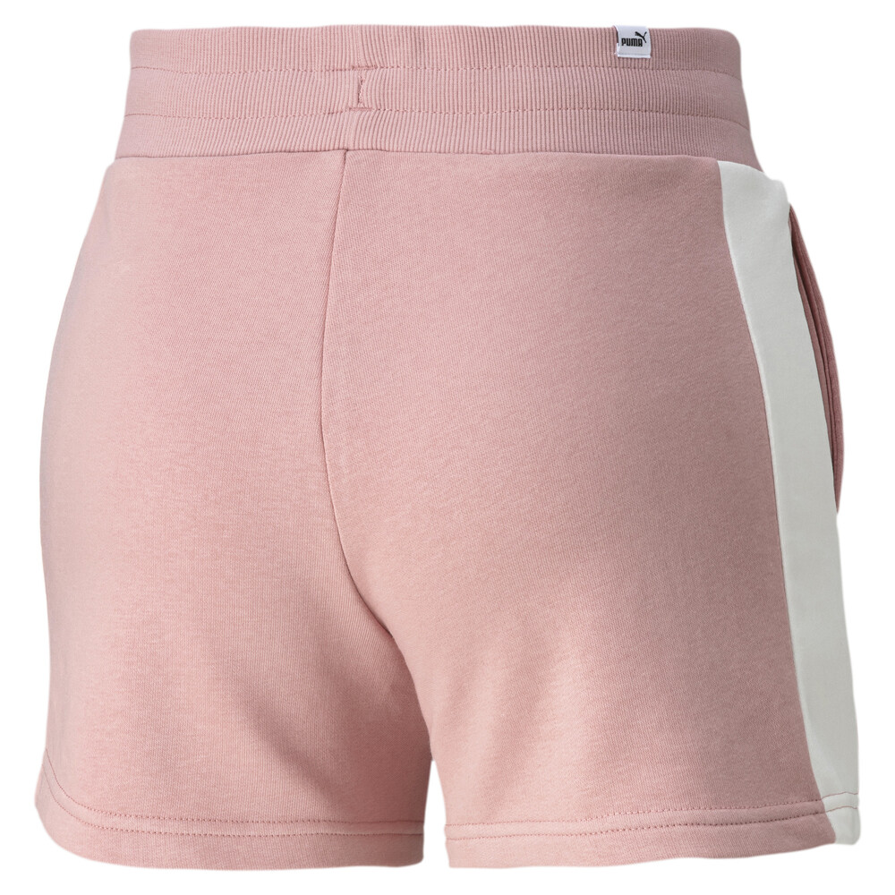 

PUMA - female - Шорты Contrast Shorts TR W – Bridal Rose –, Розовый