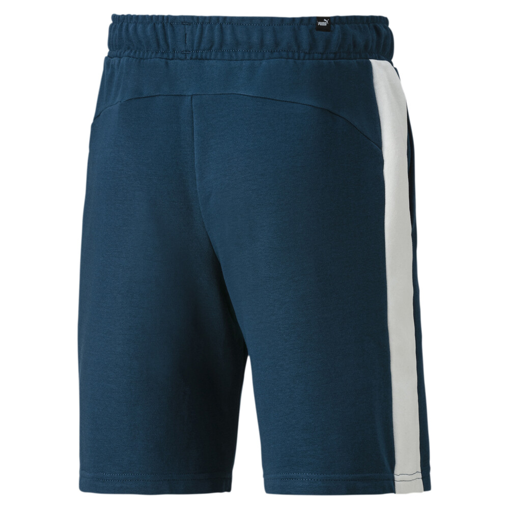 

PUMA - male - Шорты Contrast Sweat Shorts FT – Gibraltar Sea –, Синий