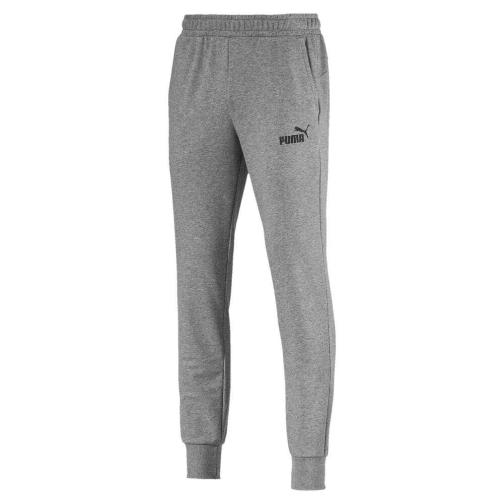 puma ess logo pants tr
