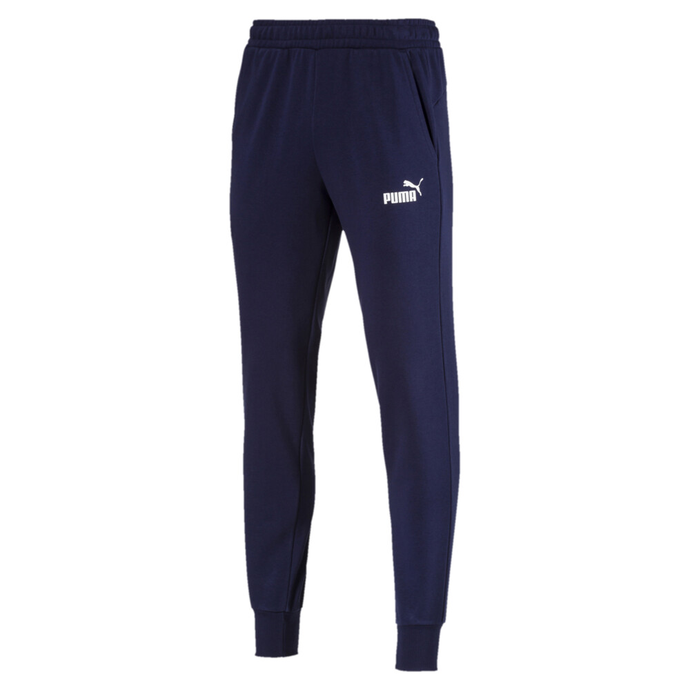 puma logo pants