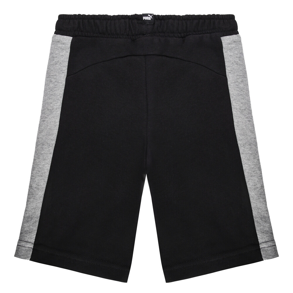 фото Детские шорты contrast sweat shorts tr b puma