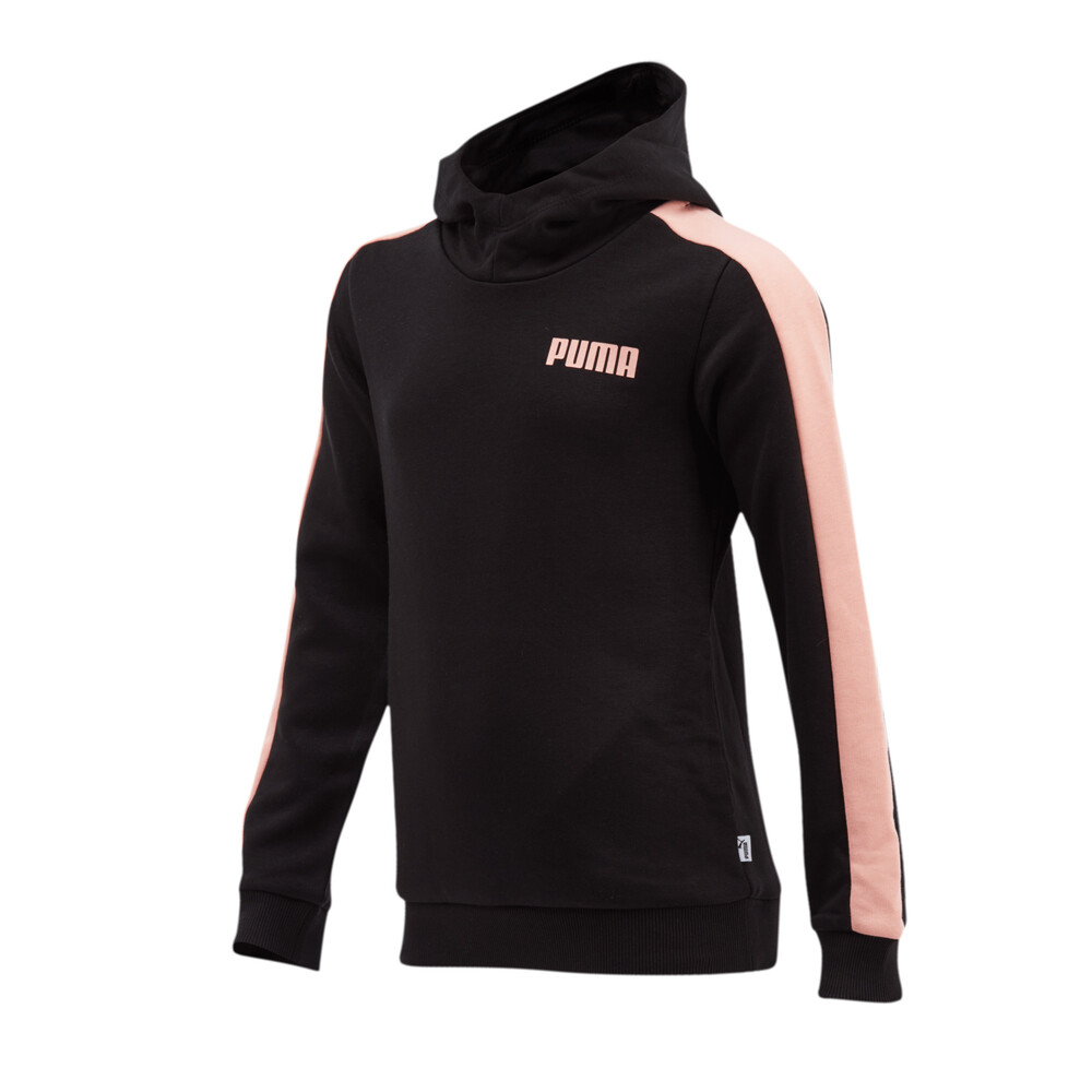puma girls hoodie