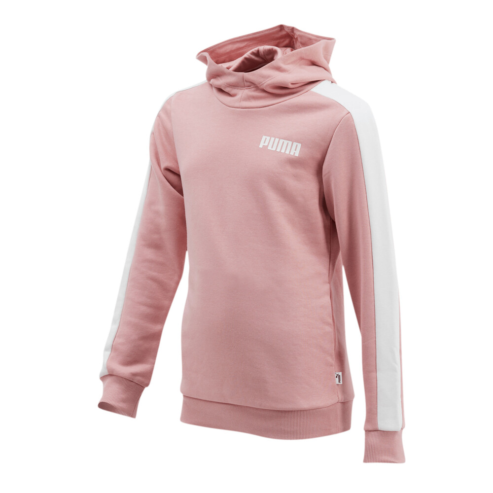 puma girls hoodie