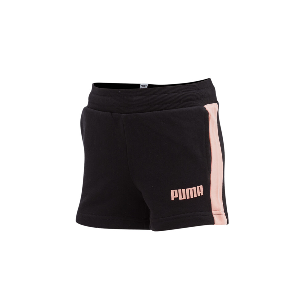puma girls shorts