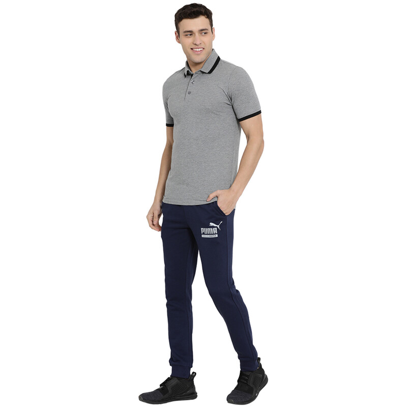 

Men's PUMA Tipping Essential Pique Polo