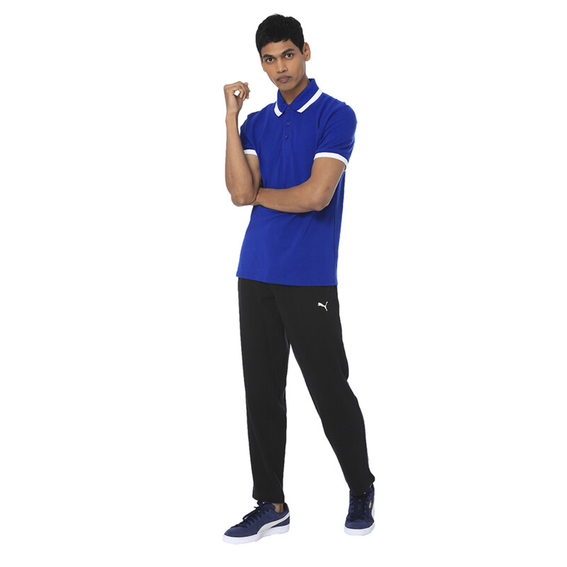 

Men's PUMA Tipping Essential Pique Polo