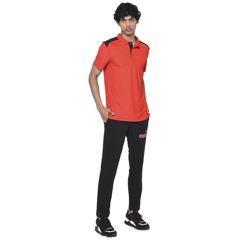 Men's PUMA Train Polo T-shirt