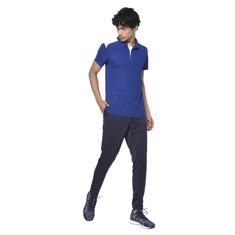 

Men's PUMA Train Polo T-shirt