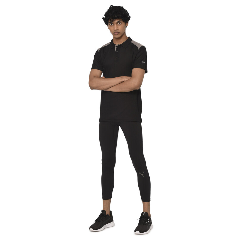 

Men's PUMA Train Polo T-shirt