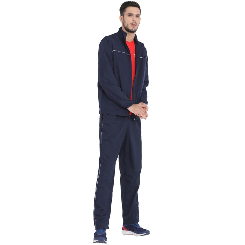 

Men's PUMA Woven Track Jacket I, Purple