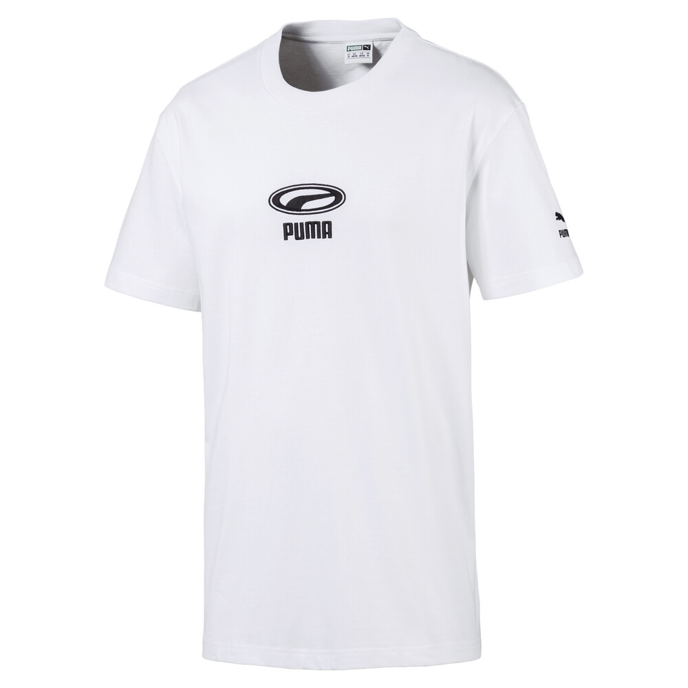 

PUMA - male - Футболка OG Tee – Puma White - 2 –, Белый