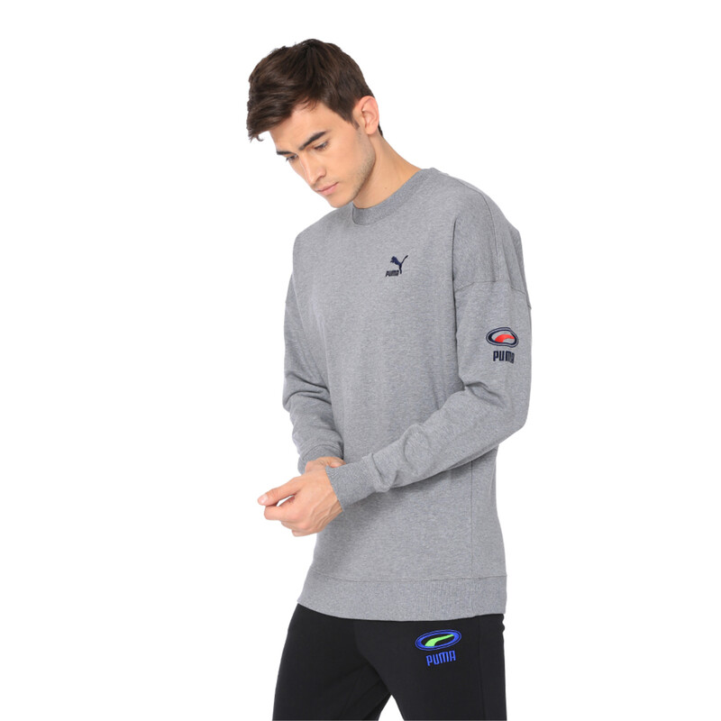 

Men's PUMA OG Crew, Gray