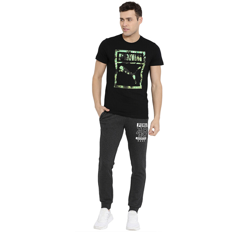 

Men's PUMA Mens Graphic T-Shirt XI