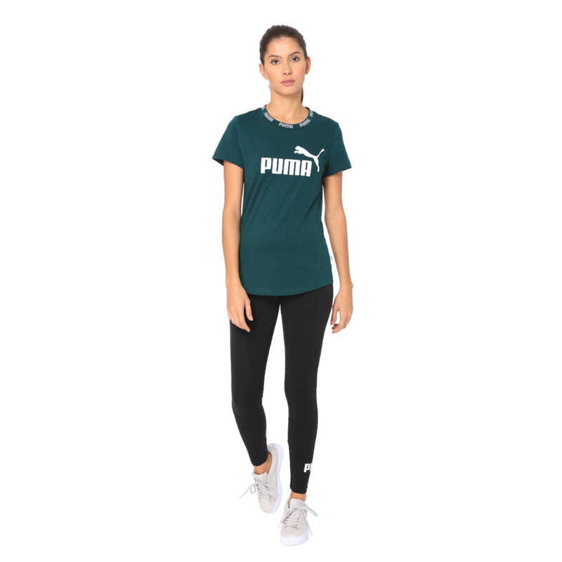 

Women's PUMA Amplified Tee