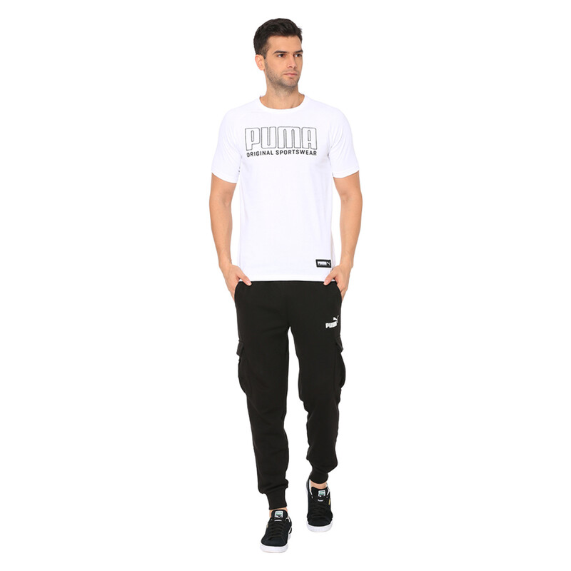 

Men's PUMA Athletics Graphic Tee