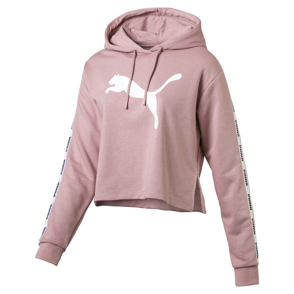 sweat a capuche femme puma