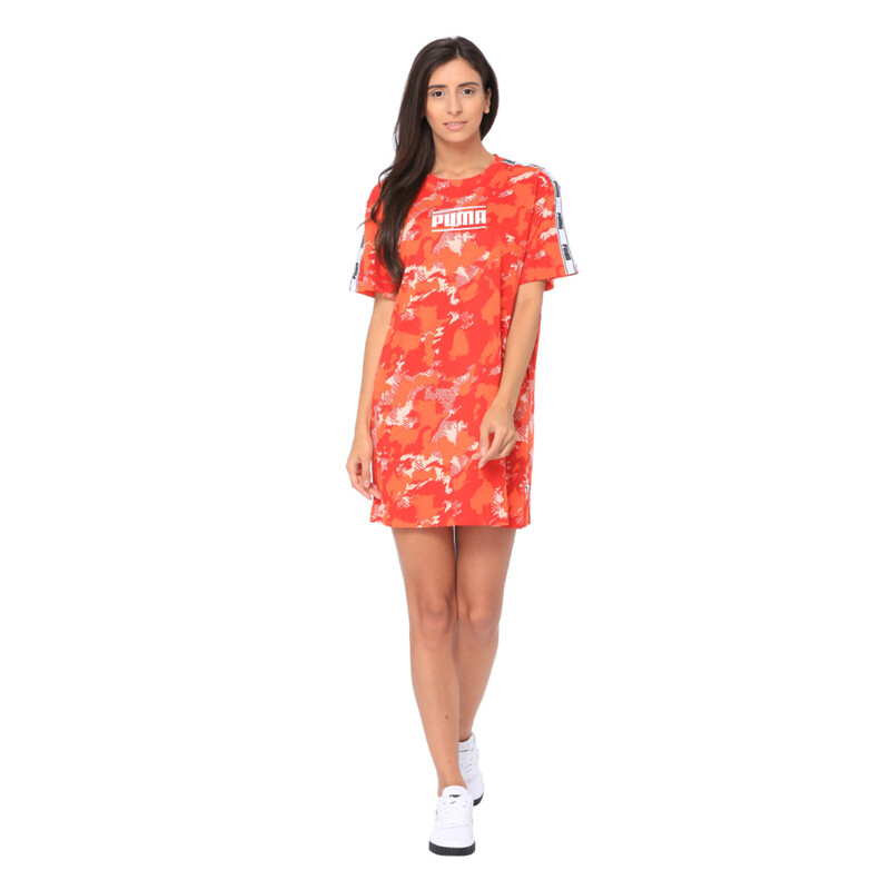 

Women's PUMA Camo Pack AOP Dress