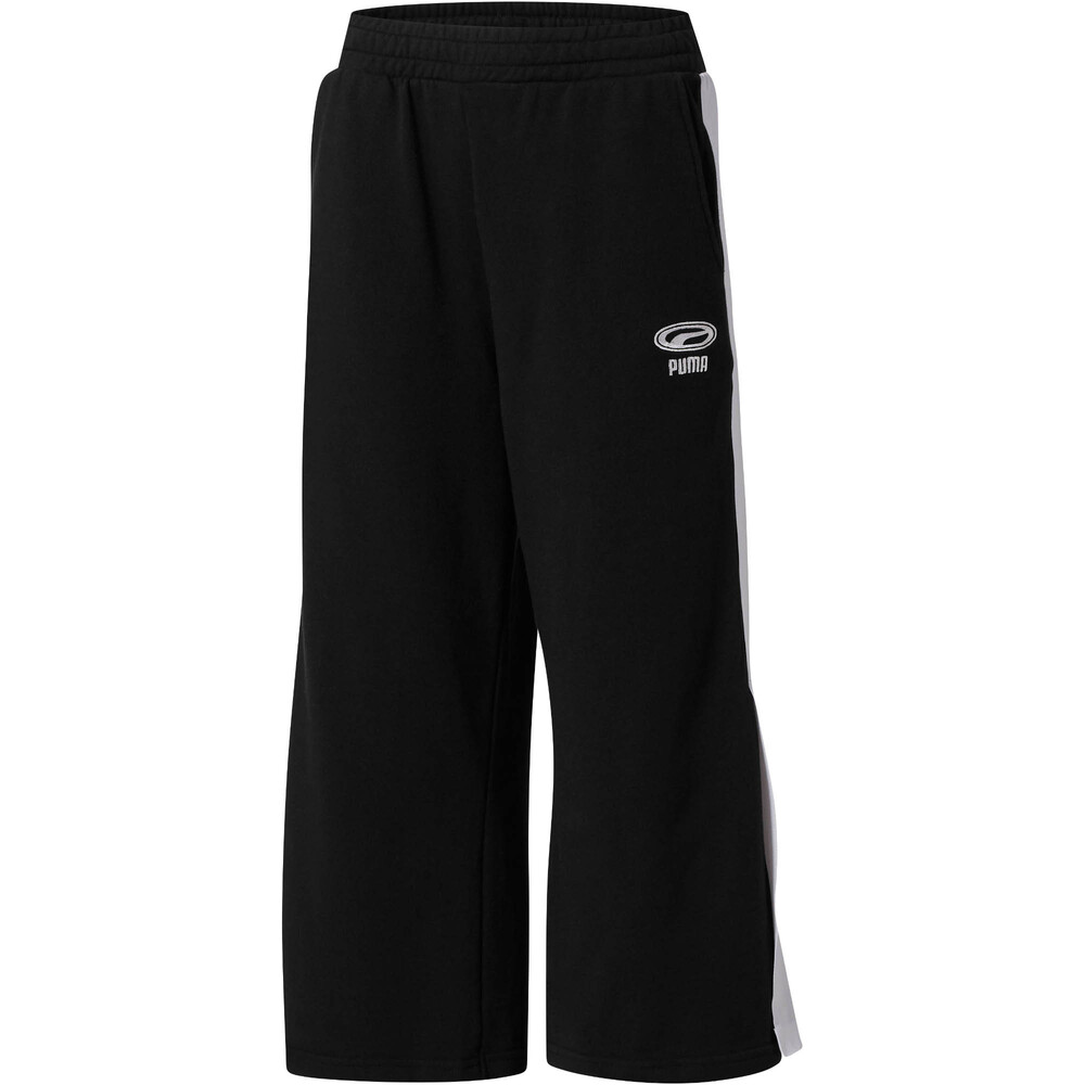 

PUMA - female - Брюки-кюлоты OG Culottes Wmns – Puma Black –, Черный