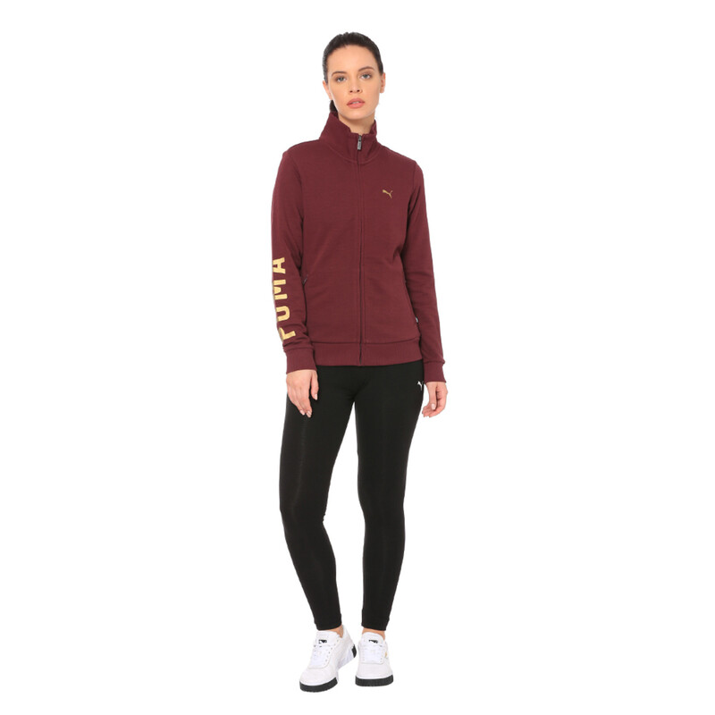 

Women's PUMA Sweat Jacket Wns TR