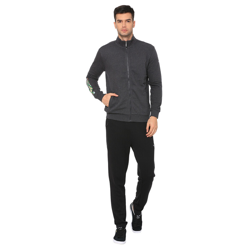 

Men's PUMA OUMA Sweat 2 Jacket, Gray