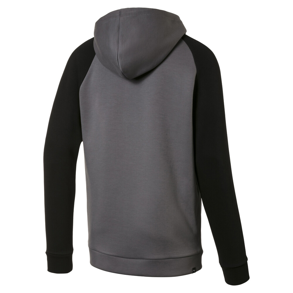 

PUMA - male - Толстовка FZ Hoodie 1 – QUIET SHADE –, Серый