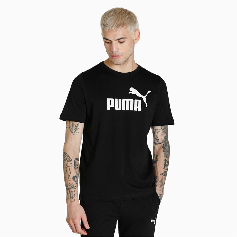 

Men's PUMA ESS Logo Tee