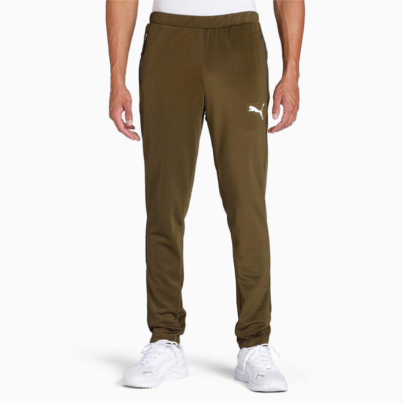 

Men's PUMA Graphic Slim Fit Track Pants