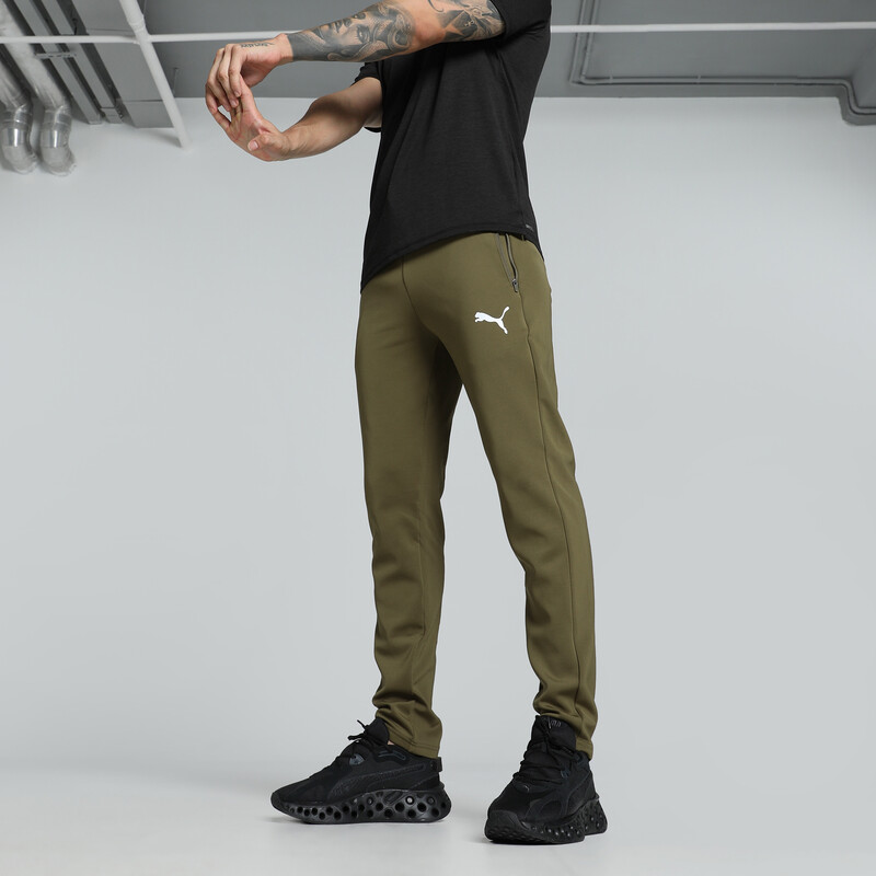 

Men's PUMA Graphic Slim Fit Track Pants