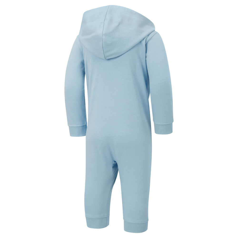 ESS Baby Onesie Blue PUMA