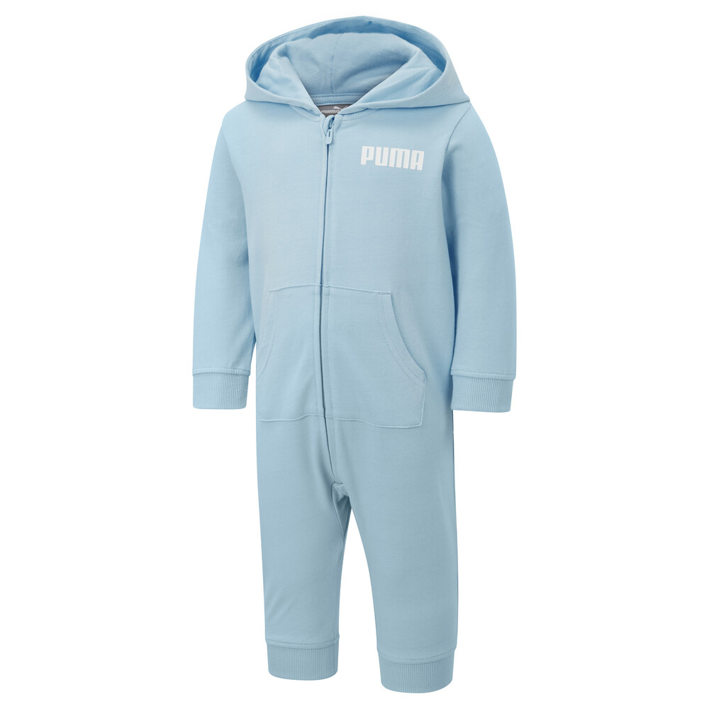 ESS Baby Onesie Blue PUMA